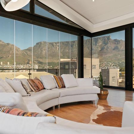 The Lookout - Panoramic 4 Bedroom House With Free Wifi And Pool Kaapstad Buitenkant foto