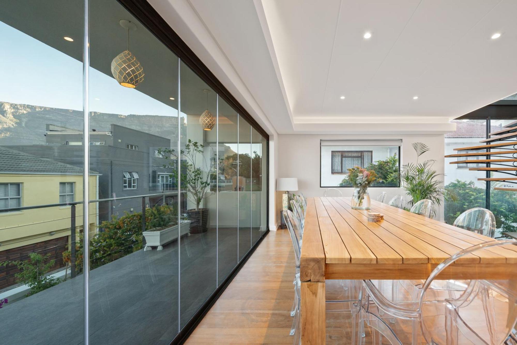 The Lookout - Panoramic 4 Bedroom House With Free Wifi And Pool Kaapstad Buitenkant foto