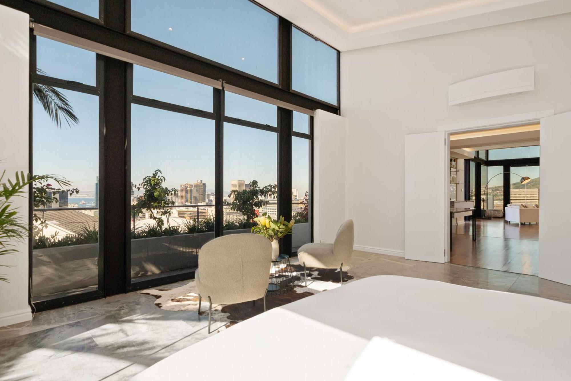 The Lookout - Panoramic 4 Bedroom House With Free Wifi And Pool Kaapstad Buitenkant foto