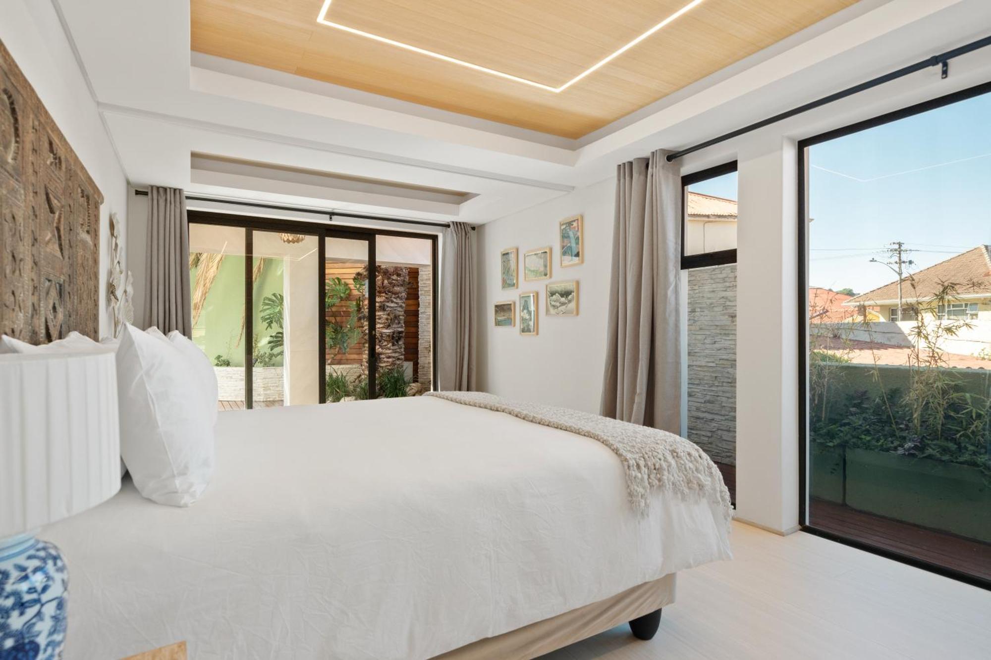 The Lookout - Panoramic 4 Bedroom House With Free Wifi And Pool Kaapstad Buitenkant foto