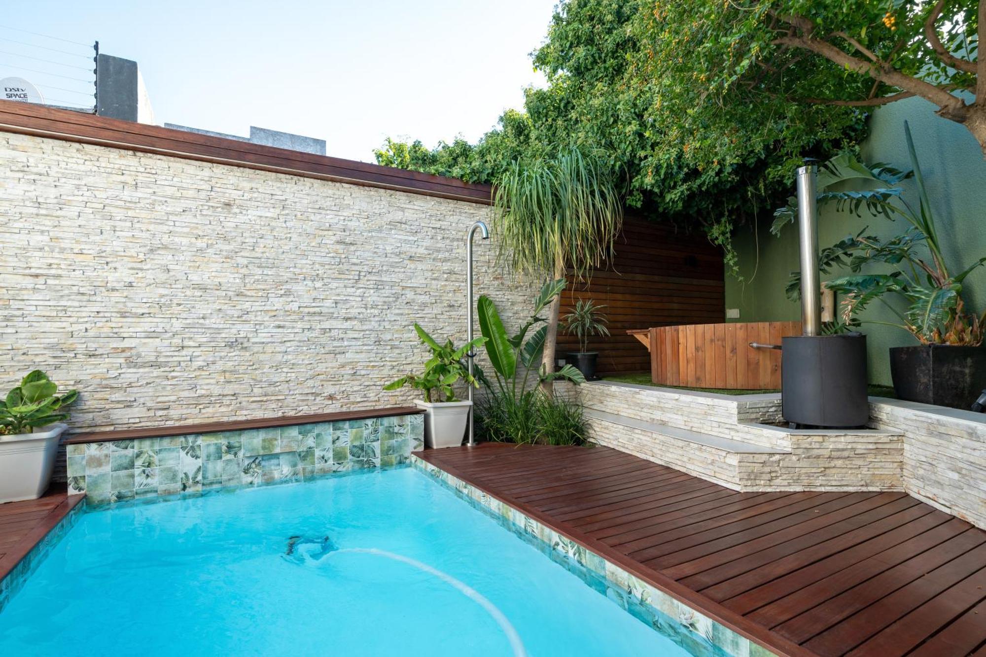 The Lookout - Panoramic 4 Bedroom House With Free Wifi And Pool Kaapstad Buitenkant foto