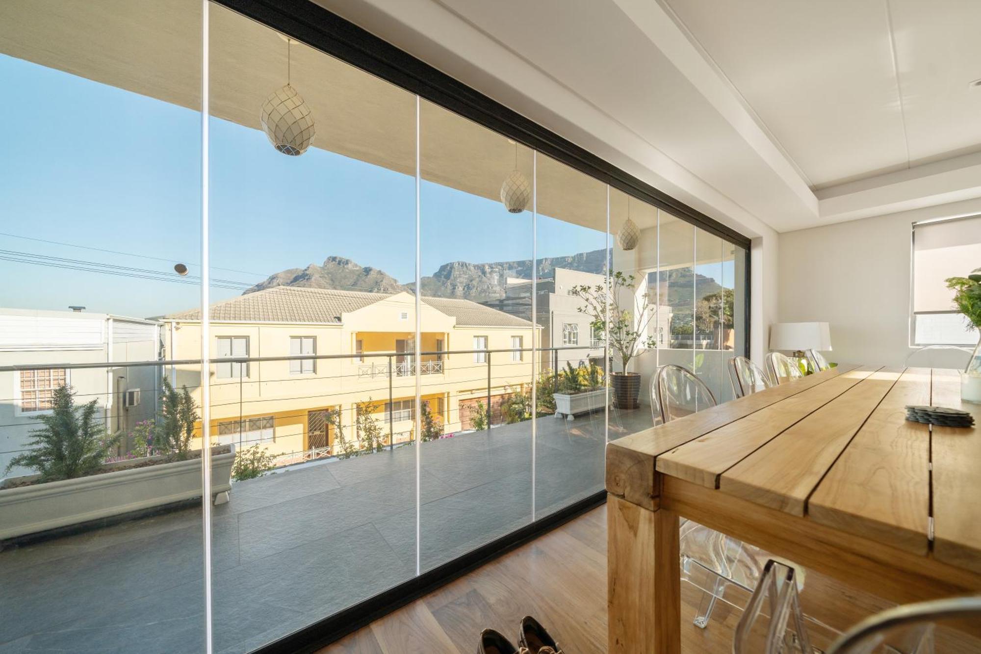 The Lookout - Panoramic 4 Bedroom House With Free Wifi And Pool Kaapstad Buitenkant foto