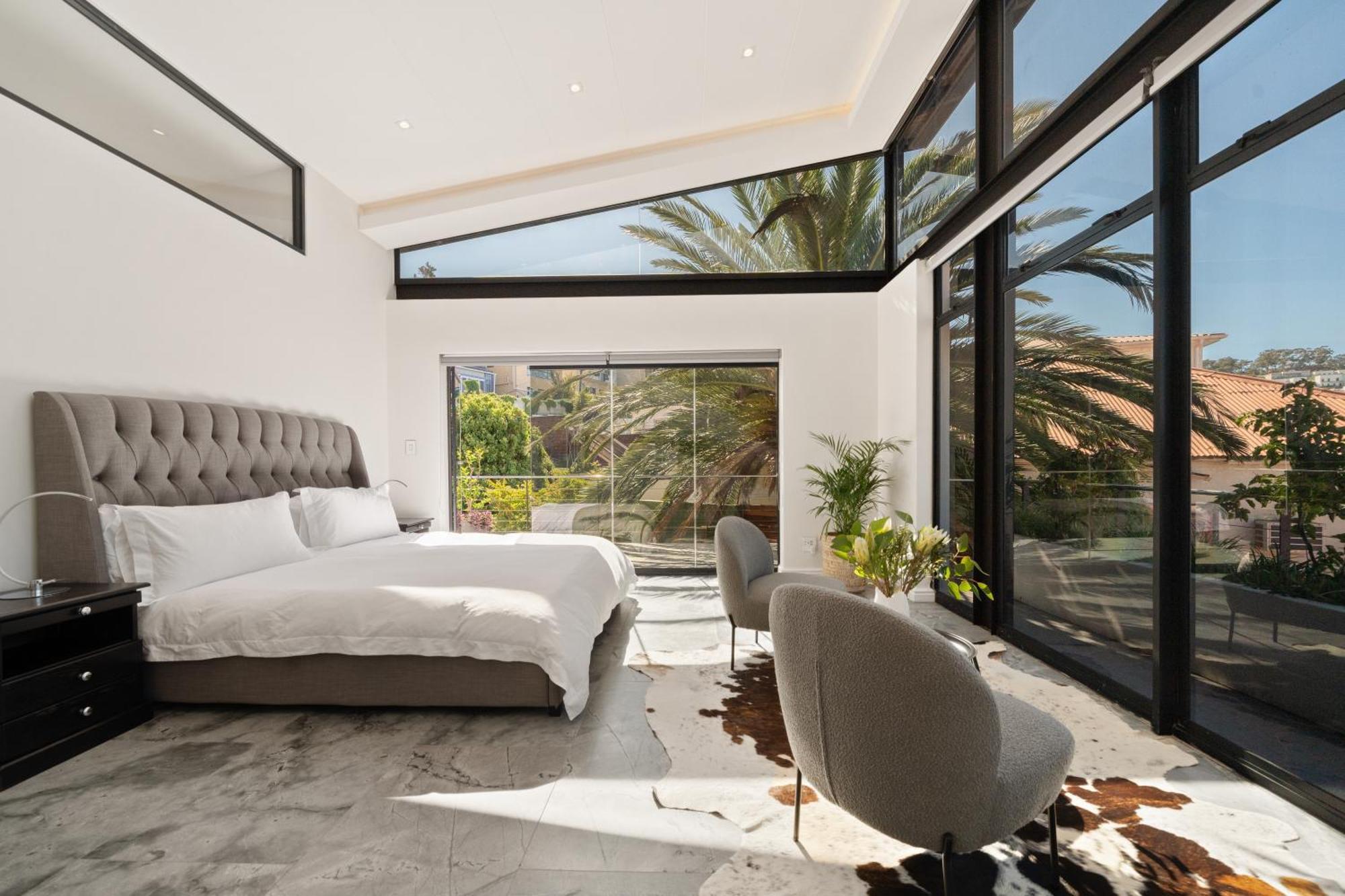The Lookout - Panoramic 4 Bedroom House With Free Wifi And Pool Kaapstad Buitenkant foto