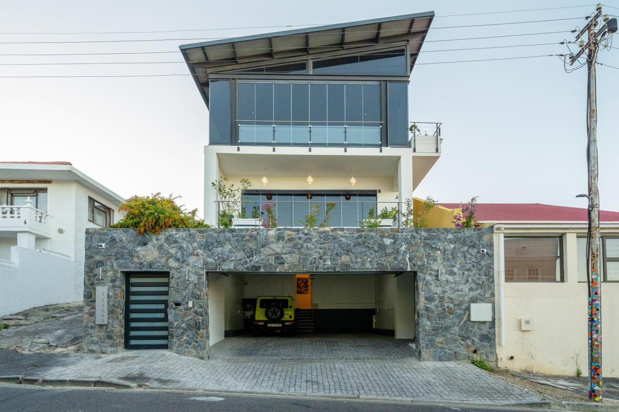 The Lookout - Panoramic 4 Bedroom House With Free Wifi And Pool Kaapstad Buitenkant foto