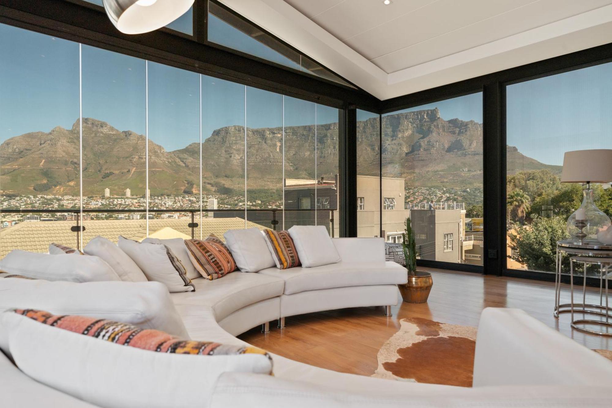The Lookout - Panoramic 4 Bedroom House With Free Wifi And Pool Kaapstad Buitenkant foto