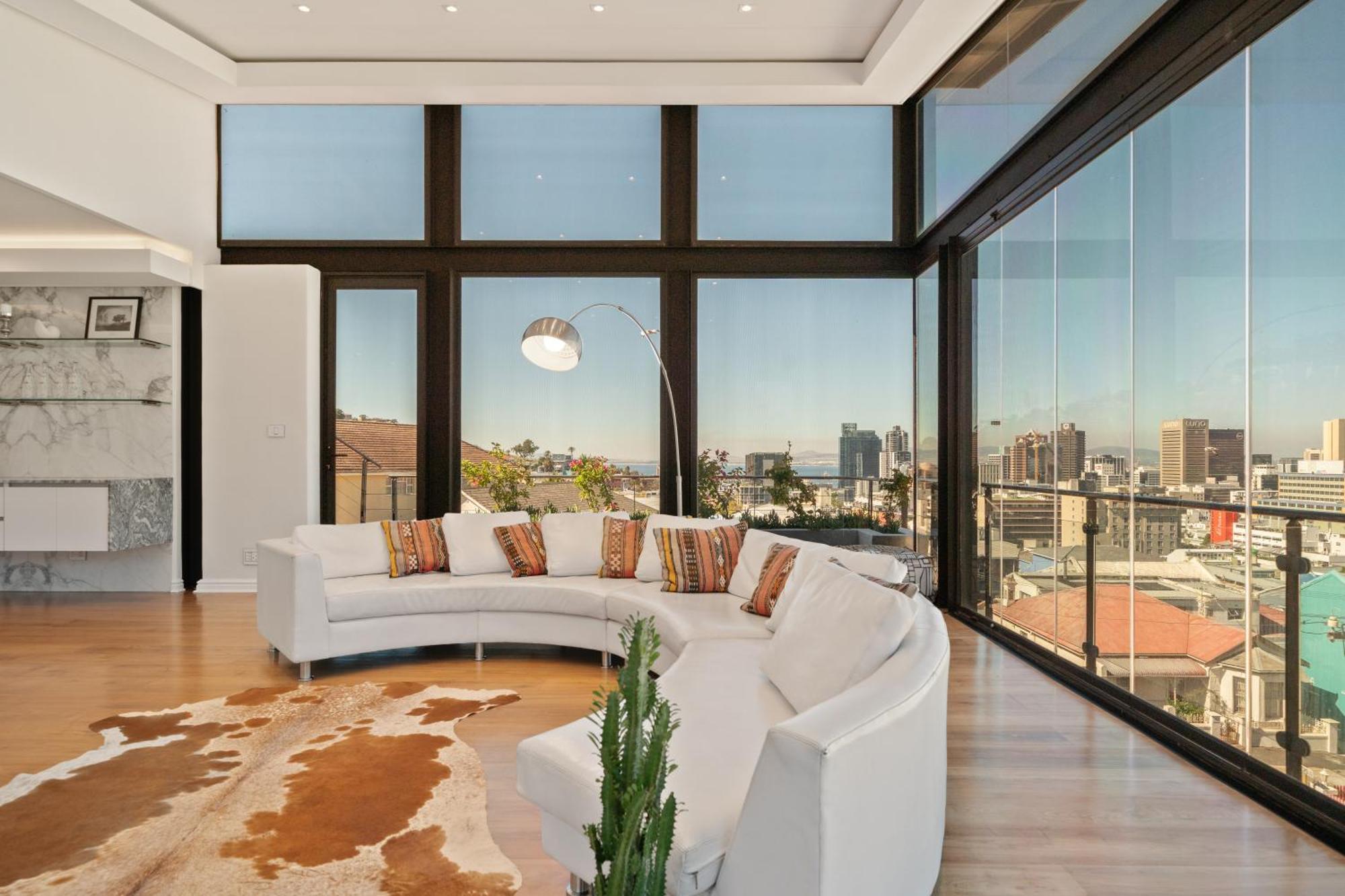 The Lookout - Panoramic 4 Bedroom House With Free Wifi And Pool Kaapstad Buitenkant foto