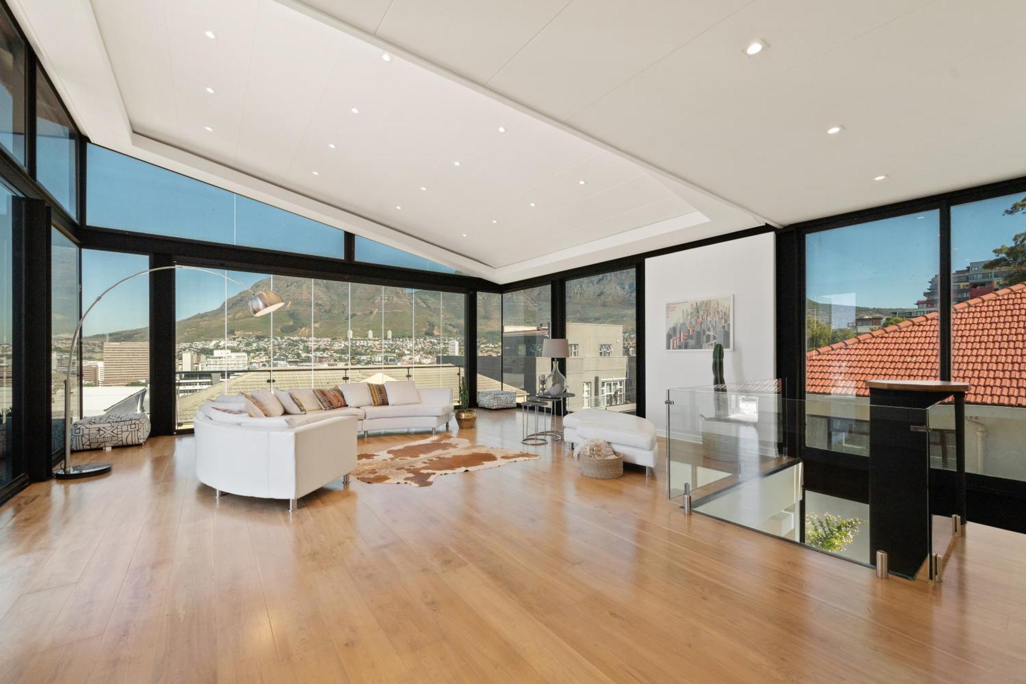 The Lookout - Panoramic 4 Bedroom House With Free Wifi And Pool Kaapstad Buitenkant foto